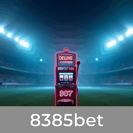 8385bet: Plataforma Confiável de Cassino Premiado