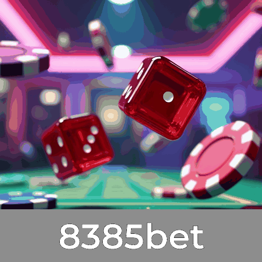 8385bet: Experiência de cassino ao vivo para brasileiros